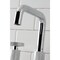 Kingston Brass Widespread Bathroom Faucet with Push PopUp, Polished Chrome KS1411RKX - alternate 3
